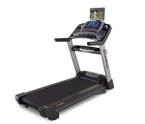 Беговая дорожка NordicTrack Elite 5000+к/пояс Polar+15 HDTV Купить Беговая дорожка NordicTrack Elite 5000+к/пояс Polar+15 HDTV в Москве