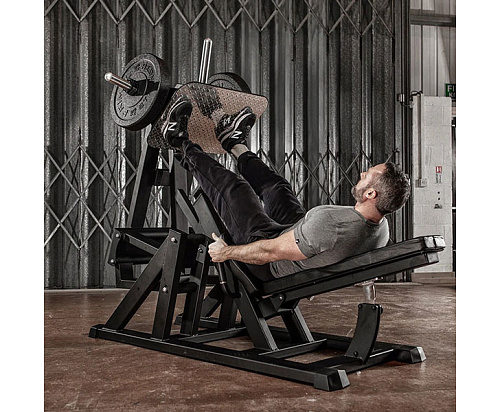 Жим ногами под наклоном рычажный PRIMAL PSSS0014