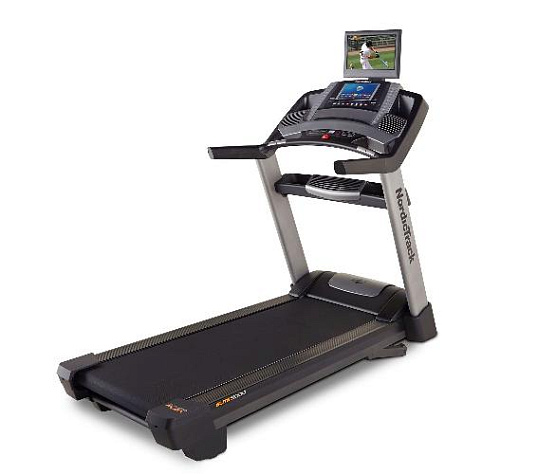 Беговая дорожка NordicTrack Elite 5000+к/пояс Polar+15 HDTV