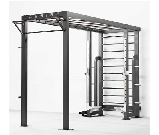 Домашняя силовая мультистанция с рукоходом Desire Power Sky