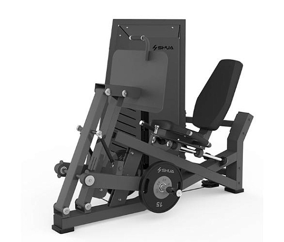 Грузоблочный тренажер на нижнюю часть тела SHUA Leg Press SH-G7707 Жим ногами