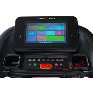 Купить Беговая дорожка CardioPower S55 в Москве