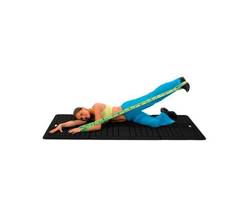 Эспандер Original FitTools Elastiband 10 кг зеленый