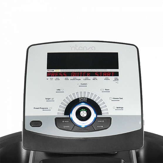 Эллиптический тренажер Intenza 550ETi фото4