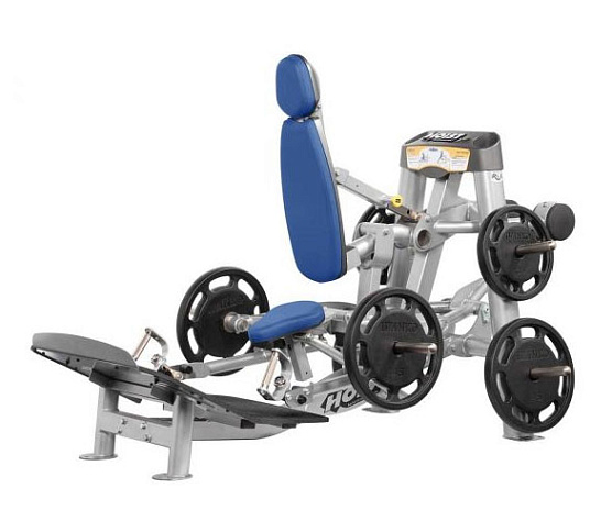 Тяга снизу Hoist RPL-5356 (Free Weights) фото13