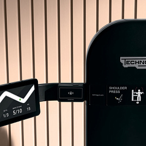 Купить Силовой тренажер Technogym Artis Shoulder Press в Москве