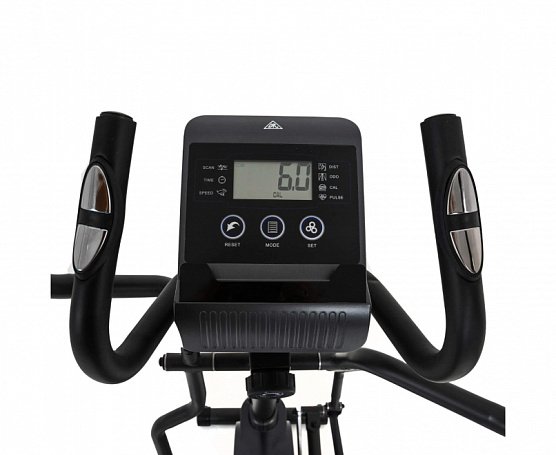 Эллиптический тренажер DFC E6700T фото6