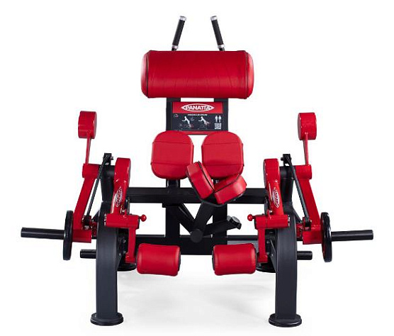 Сгибание ног стоя Panatta 1FW094 фото3