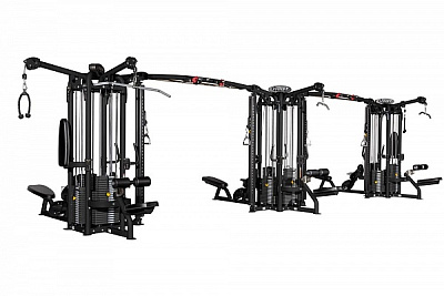 Комплекс на 14 станций HOIST CMJ-6000-3