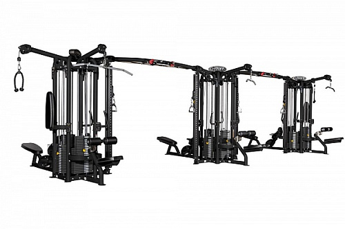Комплекс на 14 станций HOIST CMJ-6000-3