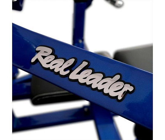 Жим лежа от груди Realleader LD-1002 (HSPro-1002) (на свободных весах) фото16