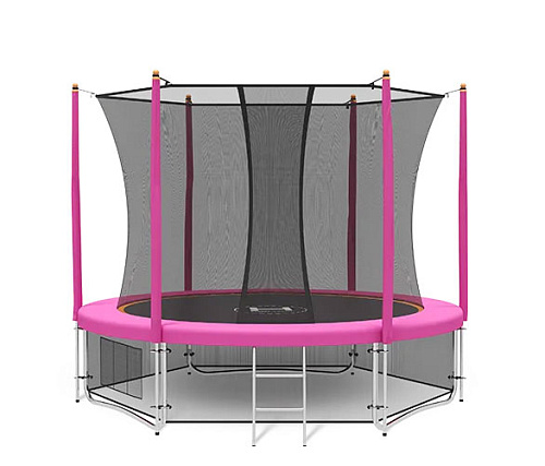 Купить Батут Hasttings Classic Pink (3,05 м) в Москве