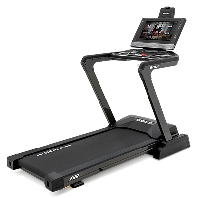 Беговая дорожка Sole Fitness F89 (2023)