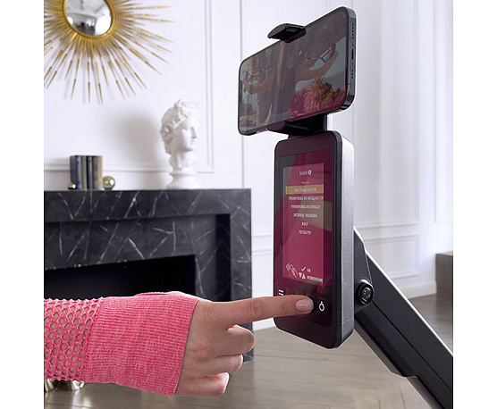 Гребной тренажер Life Fitness Heat Performance Row фото3