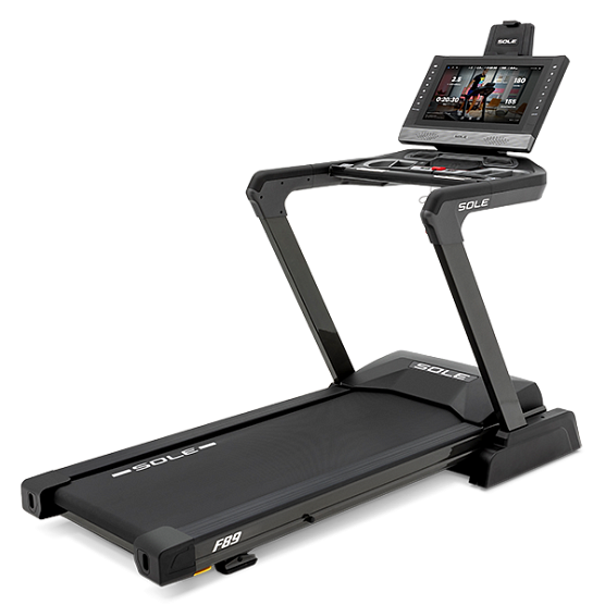 Беговая дорожка Sole Fitness F89 (2023)