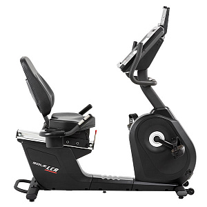 Купить Горизонтальный велотренажер Sole Fitness LCR (2023) в Москве