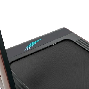 Купить Беговая дорожка Titanium Slimtech C20 (коричневая) в Москве