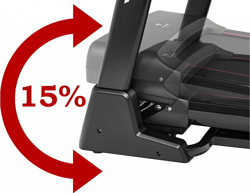 Беговая дорожка Titanium Physiotech A460 TFT