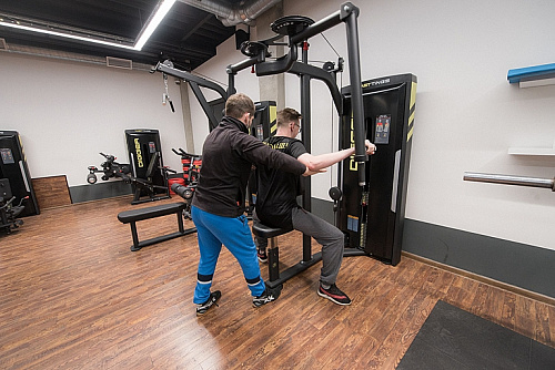 Пек-флай / задняя дельта Hasttings Digger HD003-1