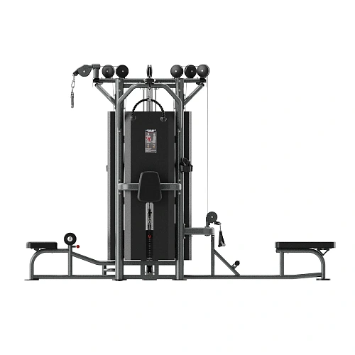 Мультистанция 4 блока Smith Fitness Excellence DA023