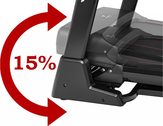 Беговая дорожка Titanium Physiotech A460 TFT фото6