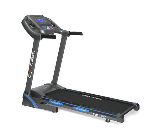 Беговая дорожка Carbon fitness T756 HRC