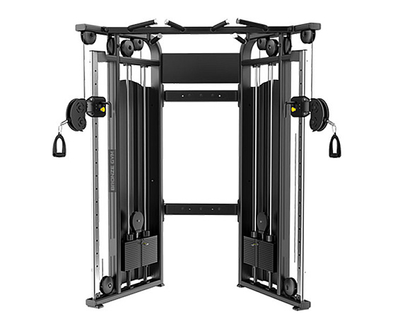 DAP Bronze Gym BW-1017 Кроссовер