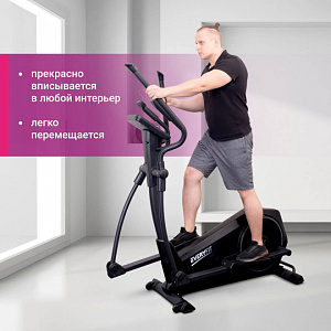Купить Эллиптический тренажер Everyfit Aston EX7P в Москве