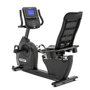 Купить Велотренажер Spirit Fitness XBR25 BLACK в Москве