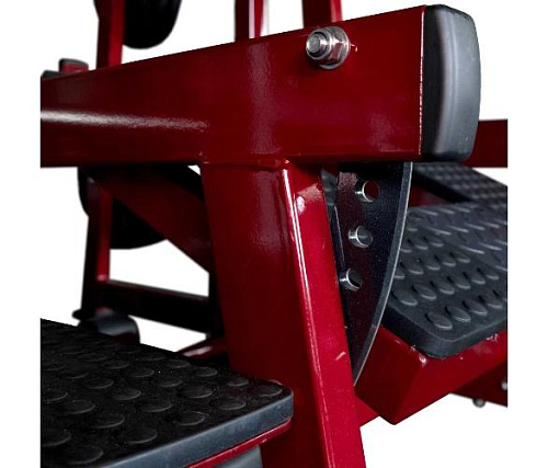 Приседания с поясом Realleader LD-2004 (HSPro-2004)