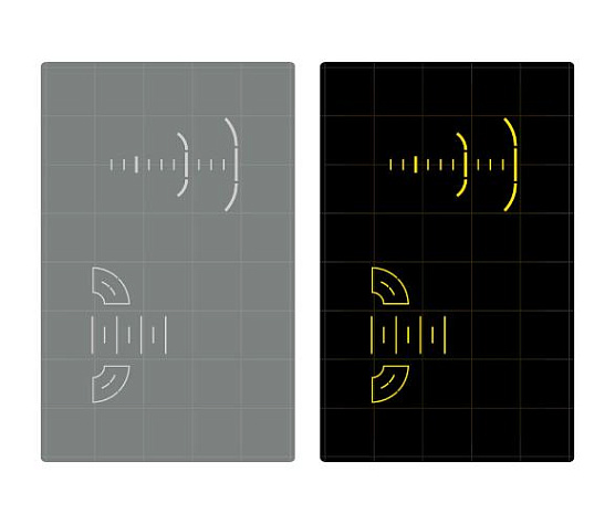 Настил для тренажера Technogym Kinesis One Pattern