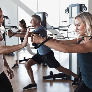 Купить Freemotion Fitness FUSION в Москве