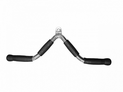 V-образный гриф для тяги KRAFT Fitness