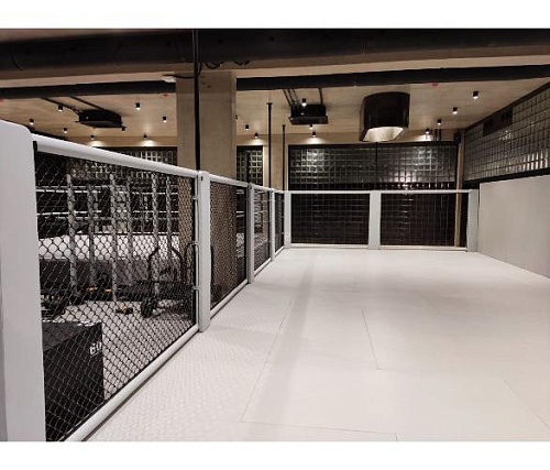 Имитация октагона Targex