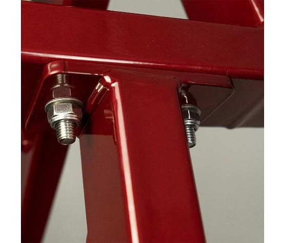 Плечевой жим наклонный Realleader RS-1012A (HS-1012A) фото8