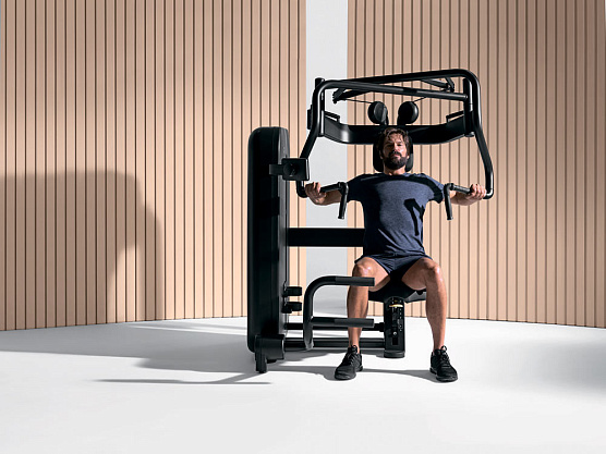 Жим от груди Technogym Artis Chest Press фото5