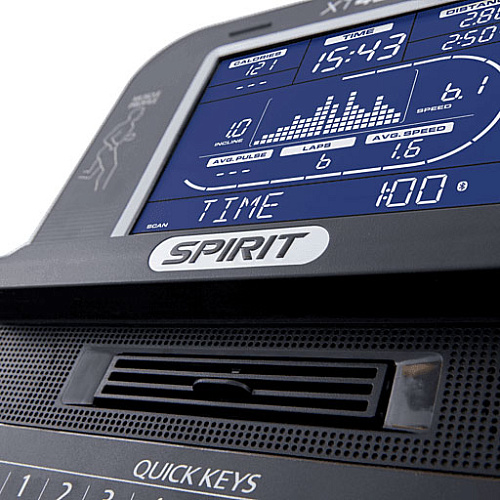 Беговая дорожка Spirit Fitness XT485 (2017)
