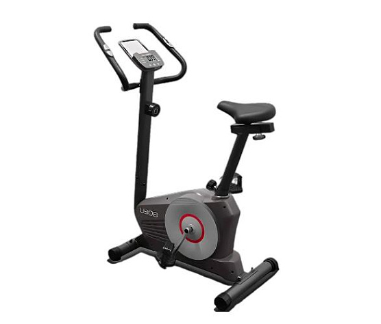 Велотренажер вертикальный Carbon Fitness U308 домашний