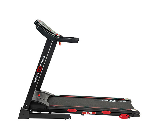 Беговая дорожка CardioPower T20 фото3
