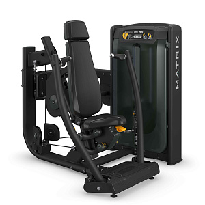 Грузоблочный тренажер на верхнюю часть тела Matrix Fitness Жим от груди Matrix Fitness ULTRA G7-S13-03