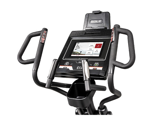 Эллиптический тренажер Sole Fitness E35 (2023)