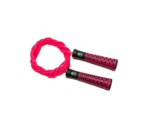 Купить Скакалка с регулируемыми ручками Original FitTools PVC в Москве