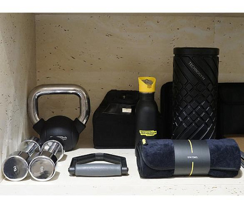 Массажный ролик Technogym Foam Roller