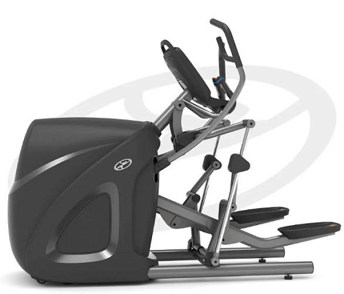 Эллиптический тренажер Oxide Fitness E3 коммерческий