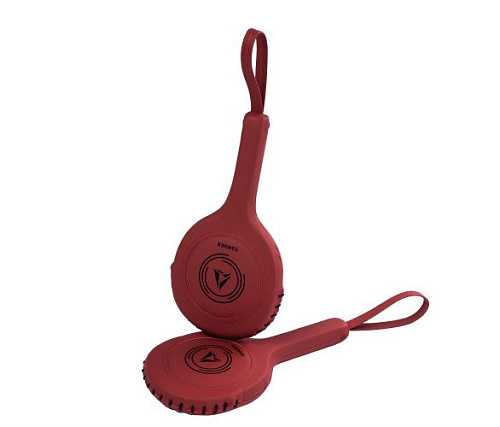 Купить Тренерские ракетки для бокса Targex красные в Москве