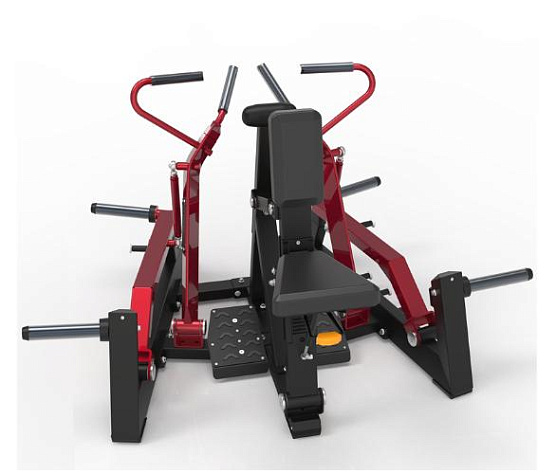 Гребная тяга Aerofit ECP302 (профессиональный) фото2