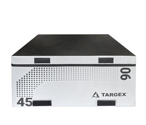 Безопасные плиометрические боксы Targex белые