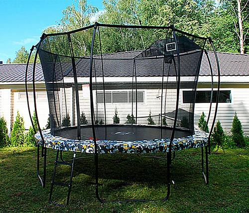 Батут Hasttings Superfly X 10ft