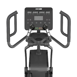 Купить Эллиптический тренажер Unix Fit E-1600 Generate PRO (LED) в Москве