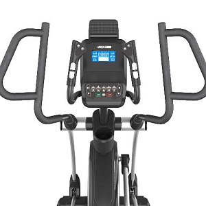 Купить Эллиптический тренажер Unix Fit E-950 PRO Manual Incline (LED) в Москве